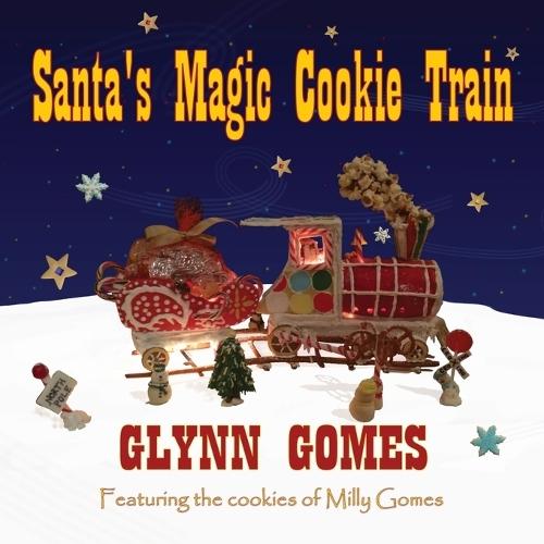 Santa's Magic Cookie Train