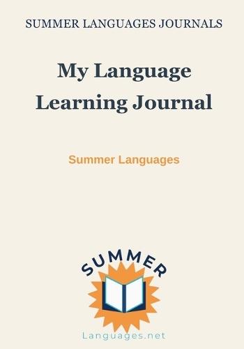 My Language Learning Journal