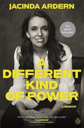 A Different Kind of Power: The internationally bestselling memoir