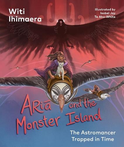 Astromancer 3: Aria and the Monster Island: The Astromancer Trapped in Time