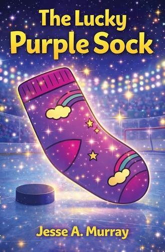 The Lucky Purple Sock