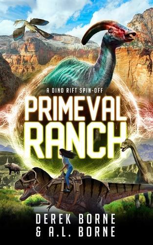 Primeval Ranch: A Dino-Rift Spin-off