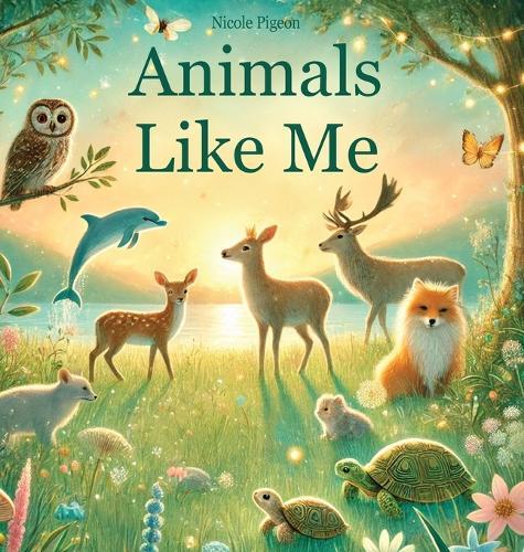 Animals Like Me: A Story of Uniqueness and Belonging