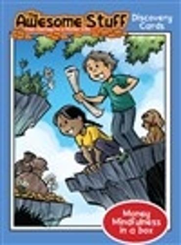 The Awesome Stuff Discovery Cards: Money Mindfulness in a Box