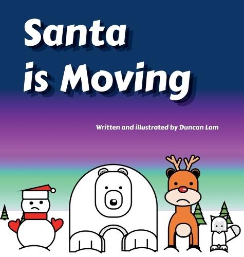 Santa is Moving