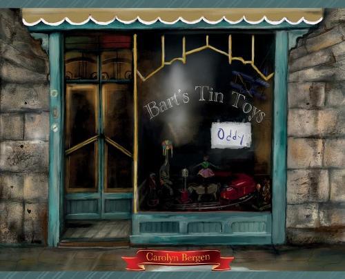 Bart's Tin Toys - Oddy