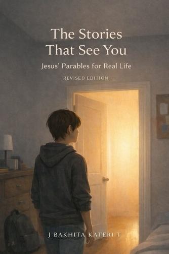 The Stories That See You: Jesus' Parables for Real Life