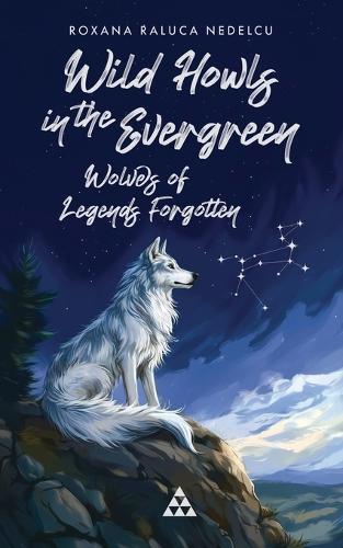 Wild howls in the evergreen - Wolves of legends forgotten: An urban fantasy book for readers who believe life's greatest adventure can begin at any age - inspired by the untamed, old magic of Romanian legends and folklore.