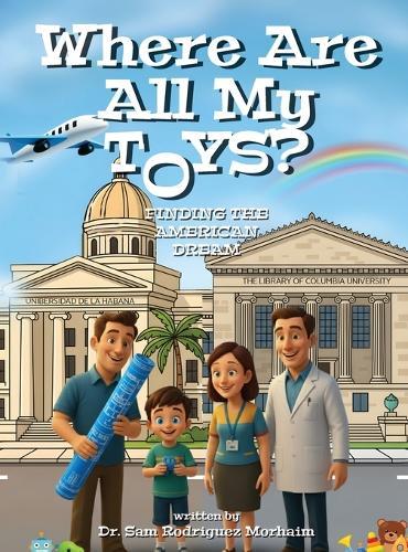 Where Are All My Toys? Finding the American Dream