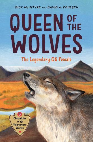 Queen of the Wolves: The Legendary 06 Female