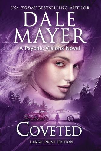 Coveted: A Psychic Visions Novel