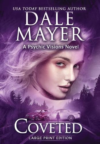 Coveted: A Psychic Visions Novel