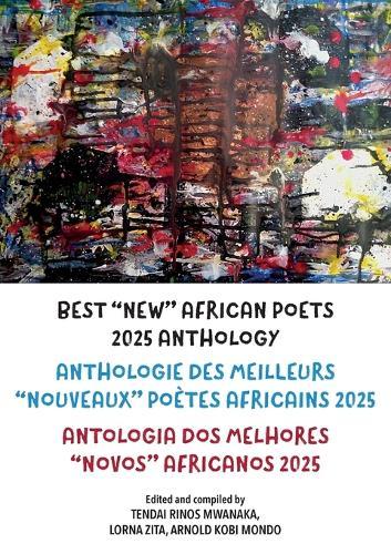 Best New African Poets 2025 Anthology