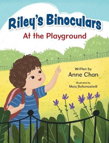 Riley's Binoculars: At the Playground