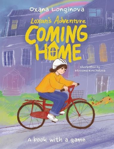 Coming Home: A book with a game