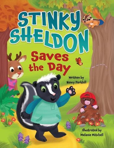Stinky Sheldon Saves the Day
