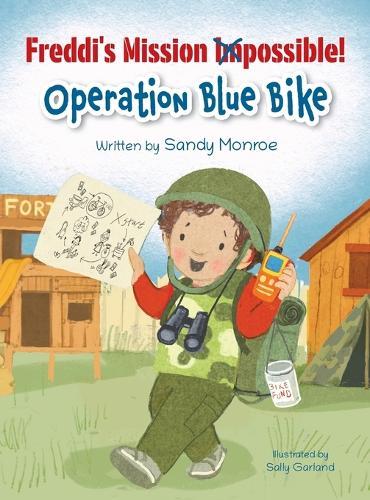 Freddi's Mission Impossible!: Operation Blue Bike