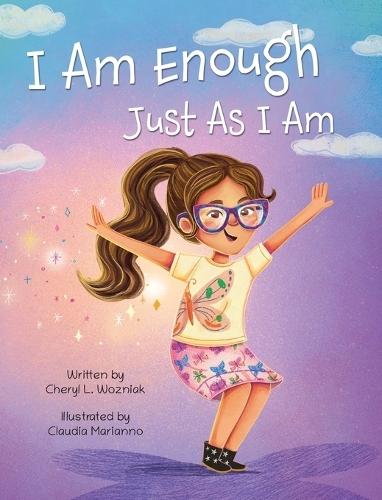 I Am Enough-Just As I Am