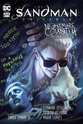 The Sandman Universe: Nightmare Country - The Glass House