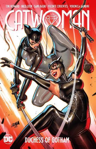 Catwoman Vol. 3: Duchess of Gotham