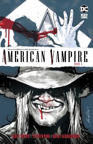 American Vampire Book One