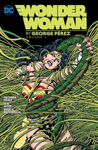 Wonder Woman by George Perez Vol. 1