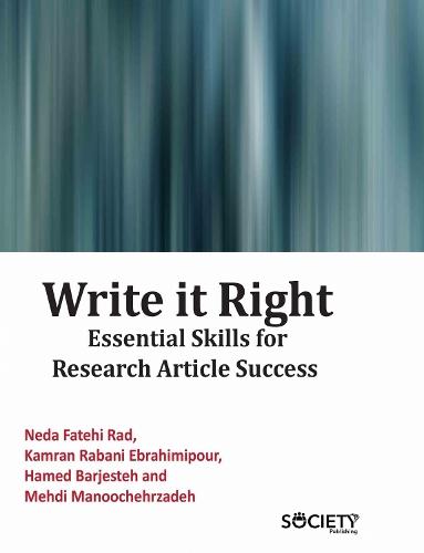 Write It Right: Essential Skills for Research Article Success