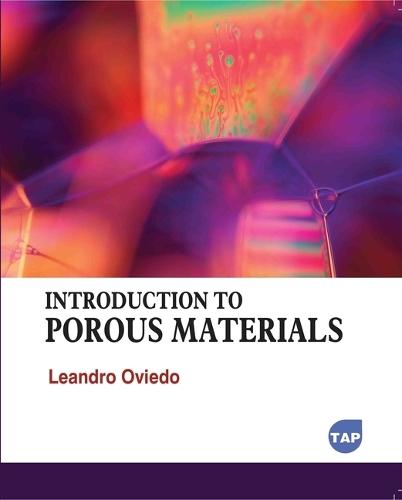 Introduction to Porous Materials
