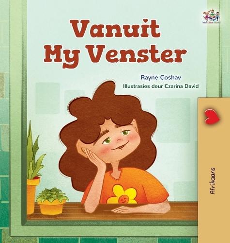 From My Window (Afrikaans Kids Book)