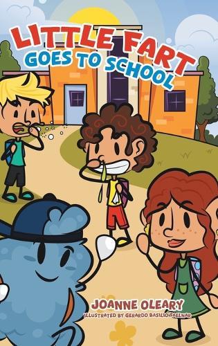 Little Fart Goes to School
