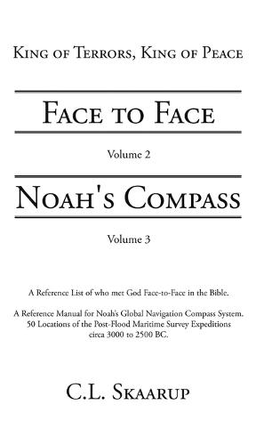 Face to Face - Noah's Compass: Volume 2 - Volume 3