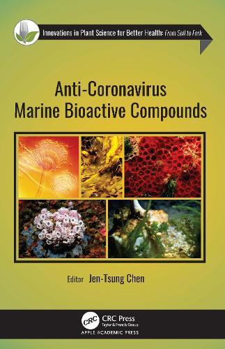 Anti-Coronavirus Marine Bioactive Compounds