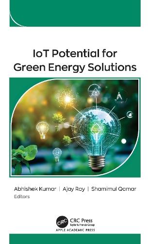 IoT Potential for Green Energy Solutions