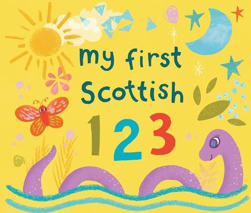 My First Scottish 1 2 3