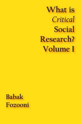 What is Critical Social Research?