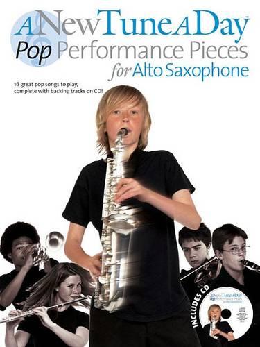 A New Tune A Day: Pop Performance Pieces