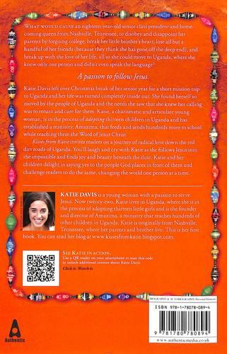 Kisses from Katie: A Story of Relentless Love and Redemption