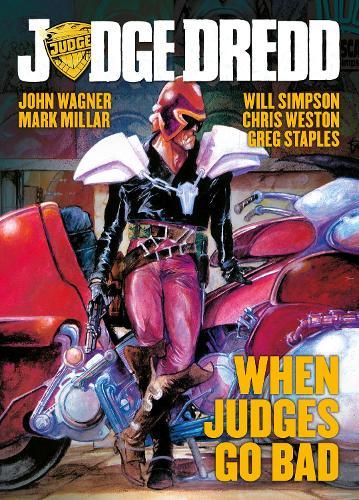 Judge Dredd: When Judges Go Bad