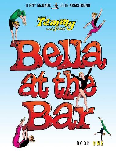 Bella At The Bar
