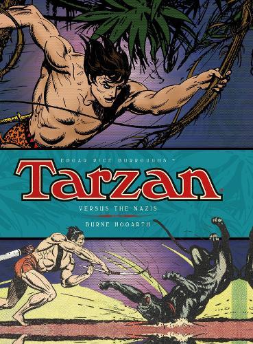 Tarzan - Versus The Nazis (Vol. 3)