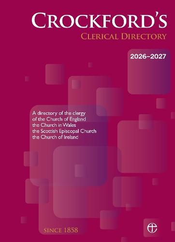 Crockford's Clerical Directory 2026-27