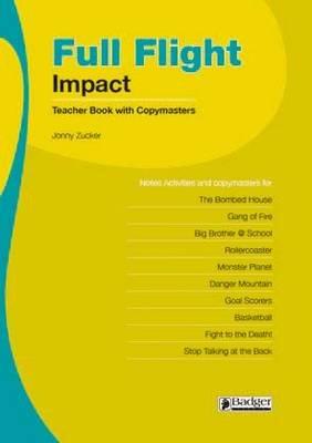 Full Flight Impact Teacher Book