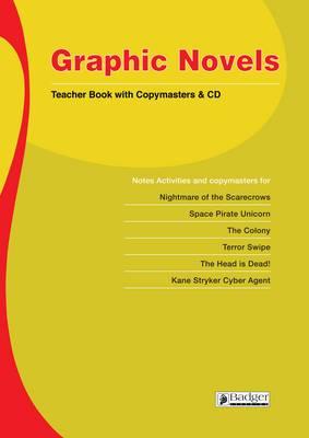 Graphic Novels Teacher Book & CD