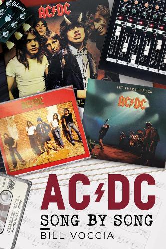 AC/DC: Song by Song