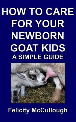 How To Care For Your Newborn Goat Kids A Simple Guide