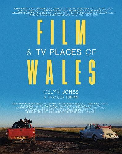 Film & TV Places of Wales