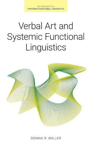 Verbal Art and Systemic Functional Linguistics