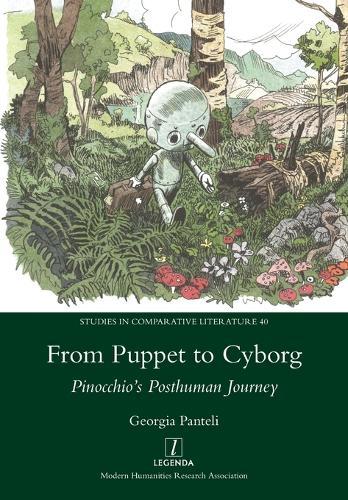 From Puppet to Cyborg: Pinocchio's Posthuman Journey