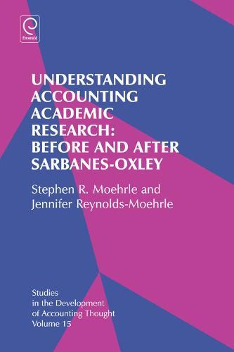 Understanding Accounting Academic Research: Before and After Sarbanes-Oxley