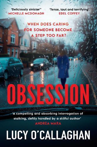 Obsession: Secrets, Stalkers, and Second Chances
